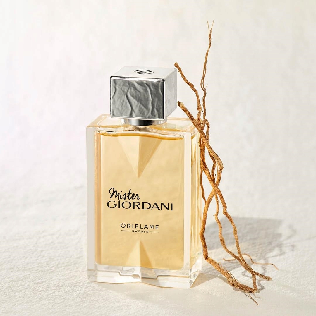 Oriflame Mister Giordani woda toaletowa