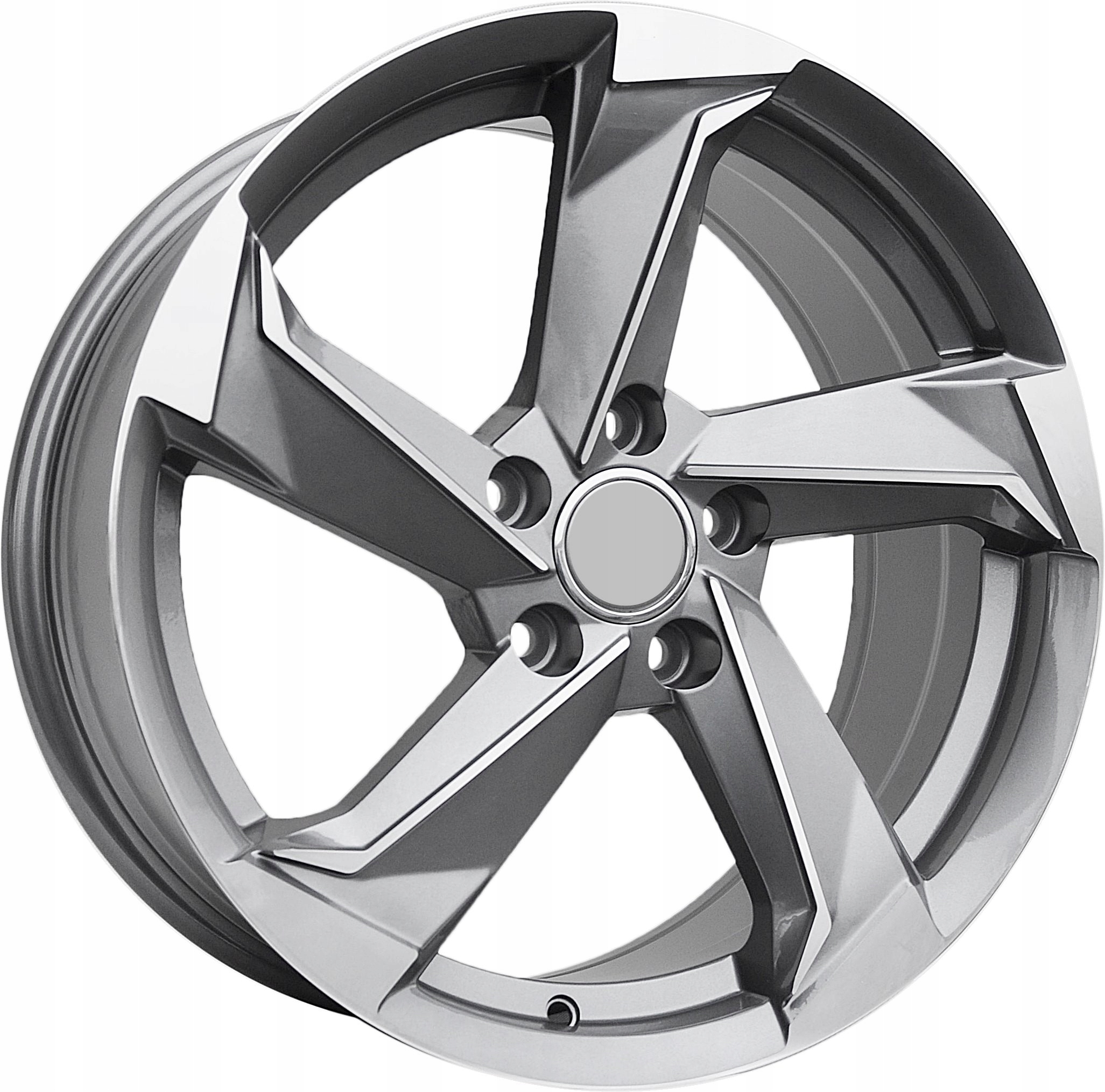 5185 Mg Rotor Disky 18 5x112 Pre Audi A4 A5 A6 A8