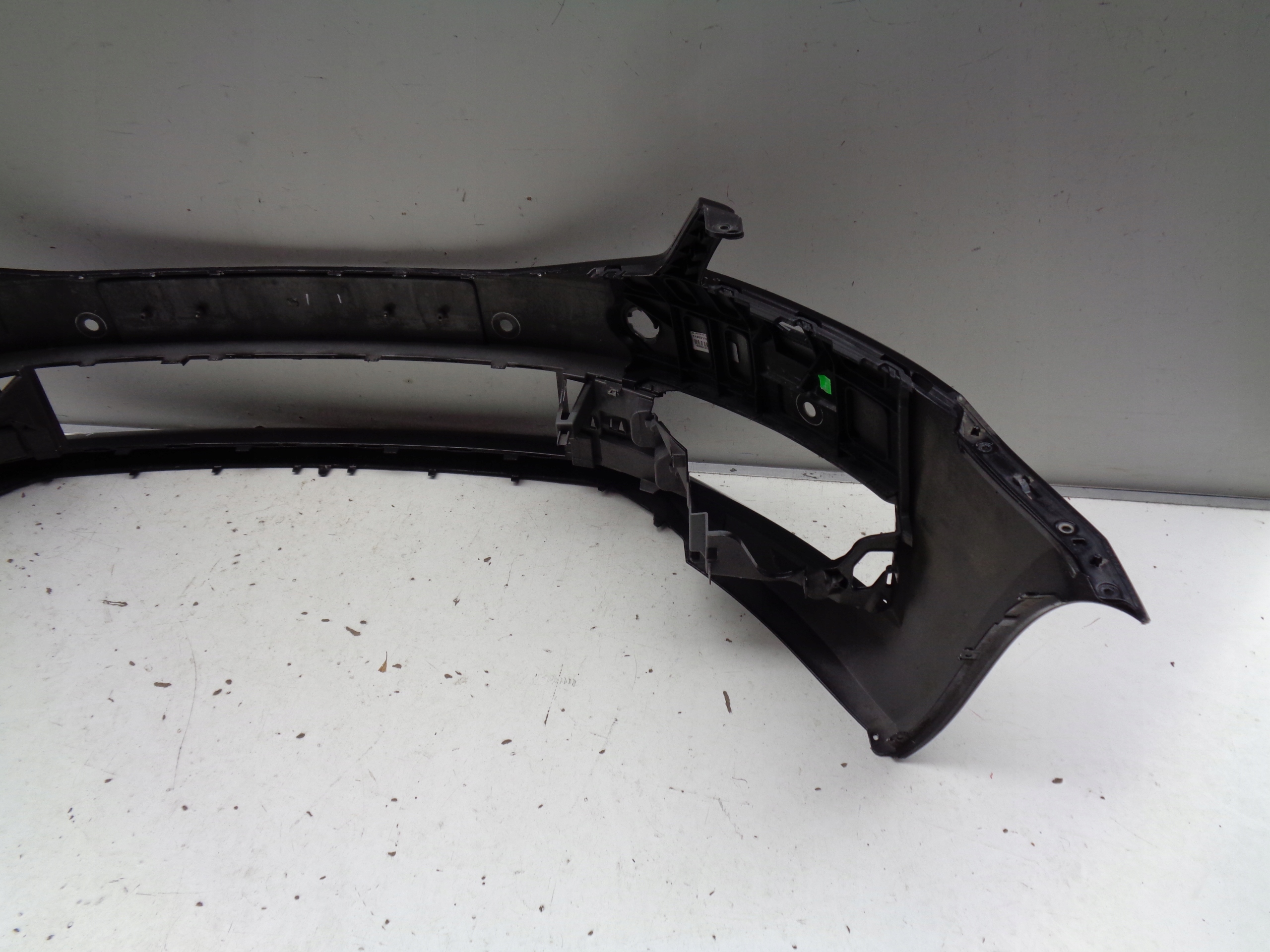 front bumper SKODA OCTAVIA III 3 5E 5E0 16- LIFT NR 45774