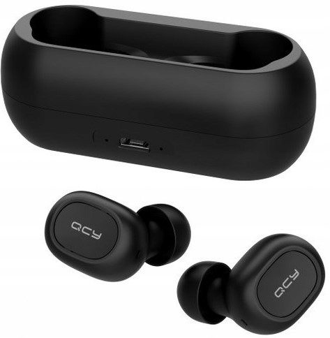 

Qcy T1C Tws Bezprzewodowe słuchawki Bluetooth 5.0