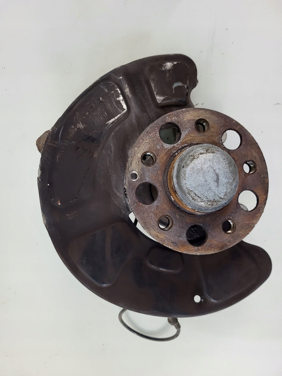 MERCEDES E W212 LIFT 2.2 CDI of the pivot sensor right front right front