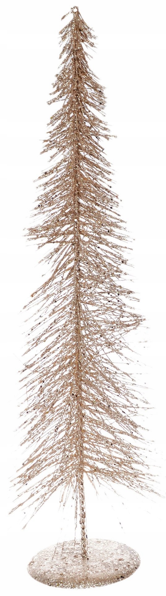 FIGURKA CHOINKA DEKORACJA ŚWIĄTECZNA DO STROIKÓW L