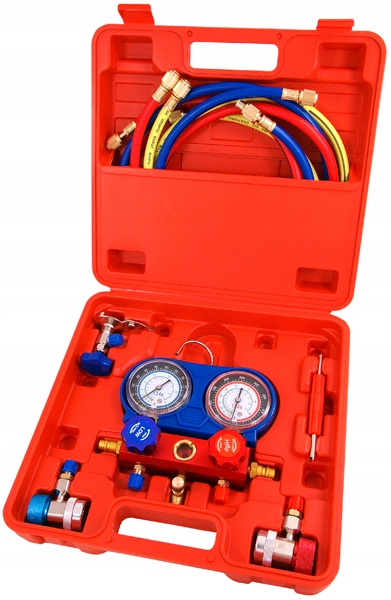 Air-conditioning station Mobile refrigeration set Fgaz