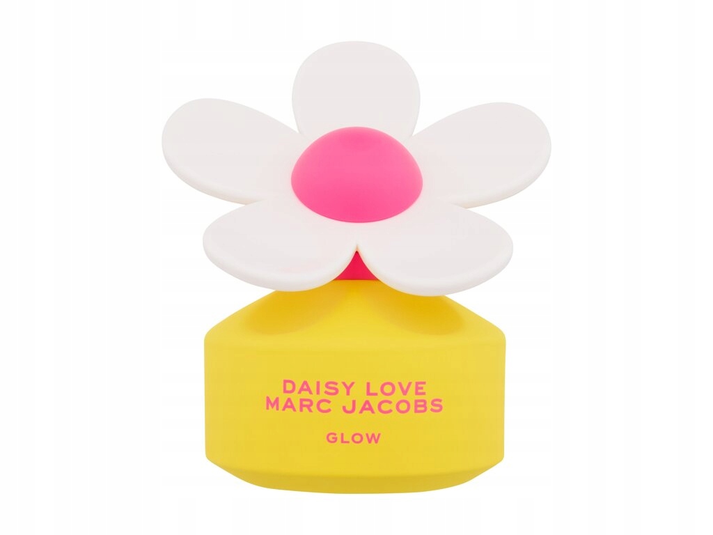 Marc Jacobs Daisy Love Glow Toaletní voda 50 ml