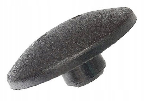 5szt SKODA FABIA '00-'08 -SPINKA TAPICERKI BAGAŻ.