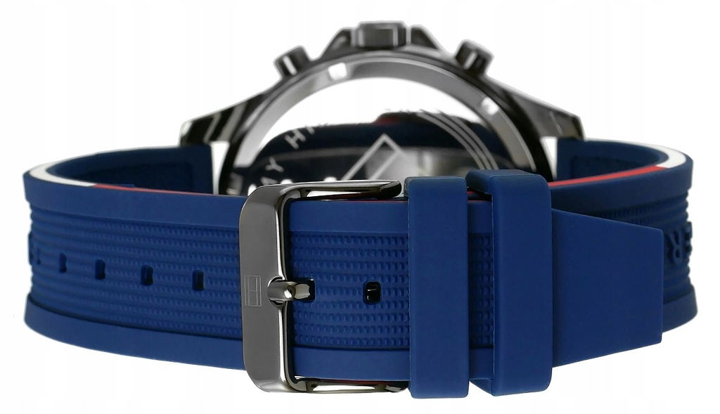 Originální řemínek pro hodinky Tommy Hilfiger Th 1791721 21 mm 679302526