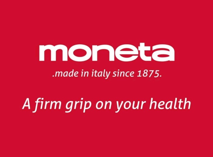 GŁĘBOKA PATELNIA WOK ROSE GOLD DIAMANT MONETA 28CM Marka Moneta