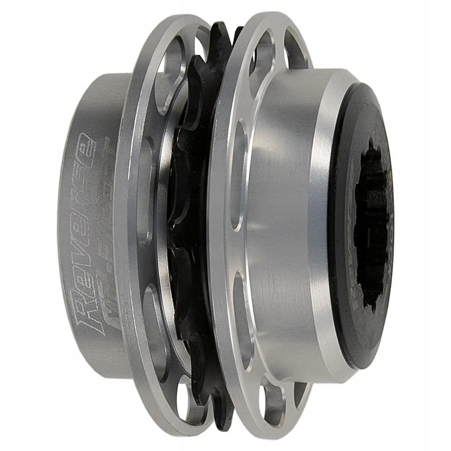 Reverse SingleSpeed Kit 14T srebrny Sram XD Expert