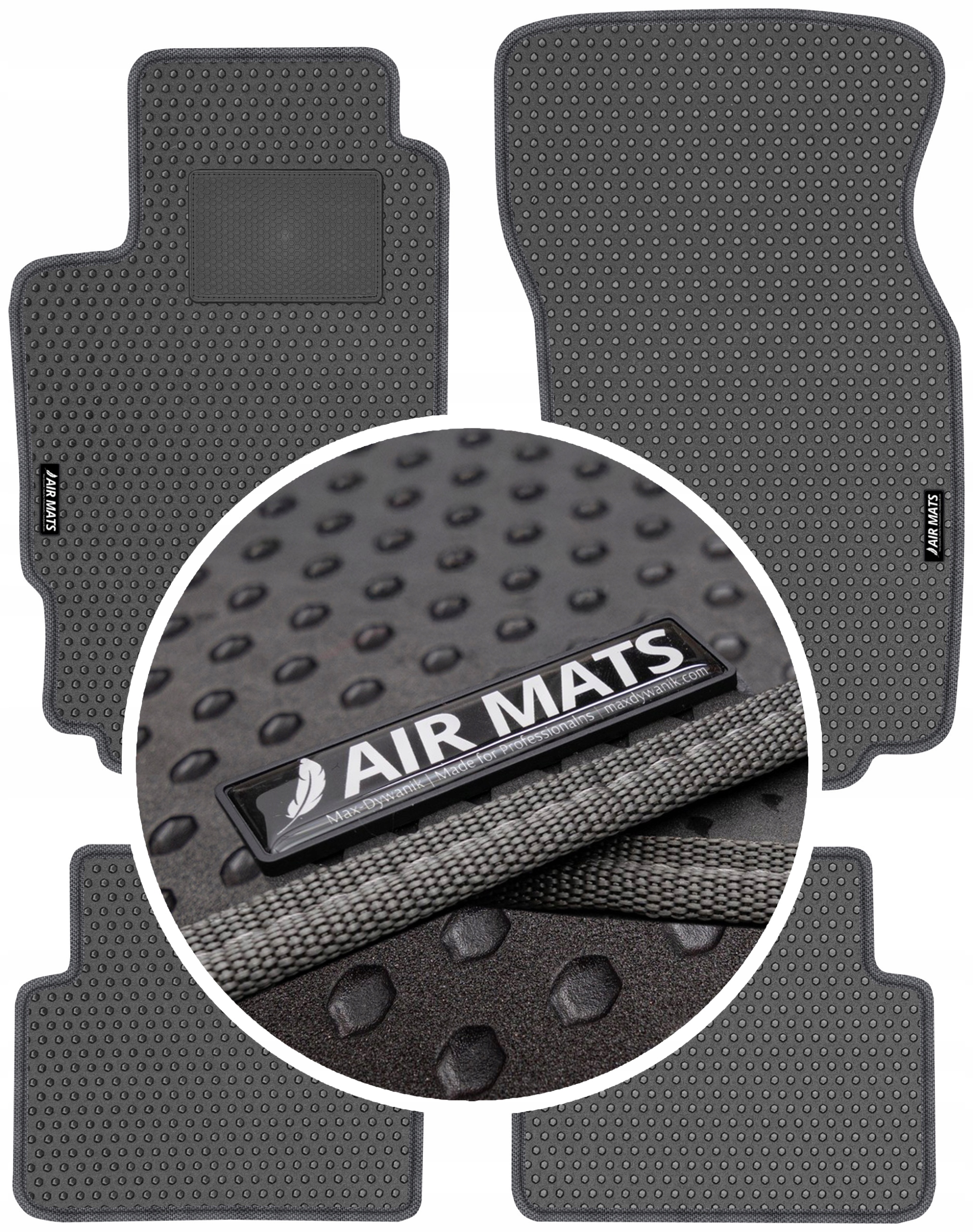 Peugeot 406 Coupe 1995-2004 Koberce Air Mats do auta