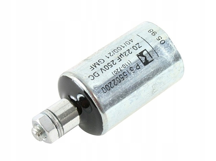 

Kondensator Simson Mz Etz Zapłonu S51 S50 0 22 uF