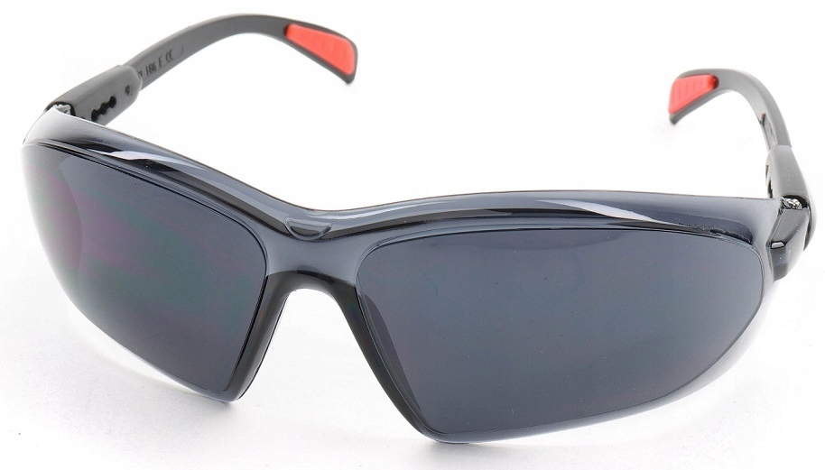 

Okulary Ochronne Robocze Czarne Bhp Schmith