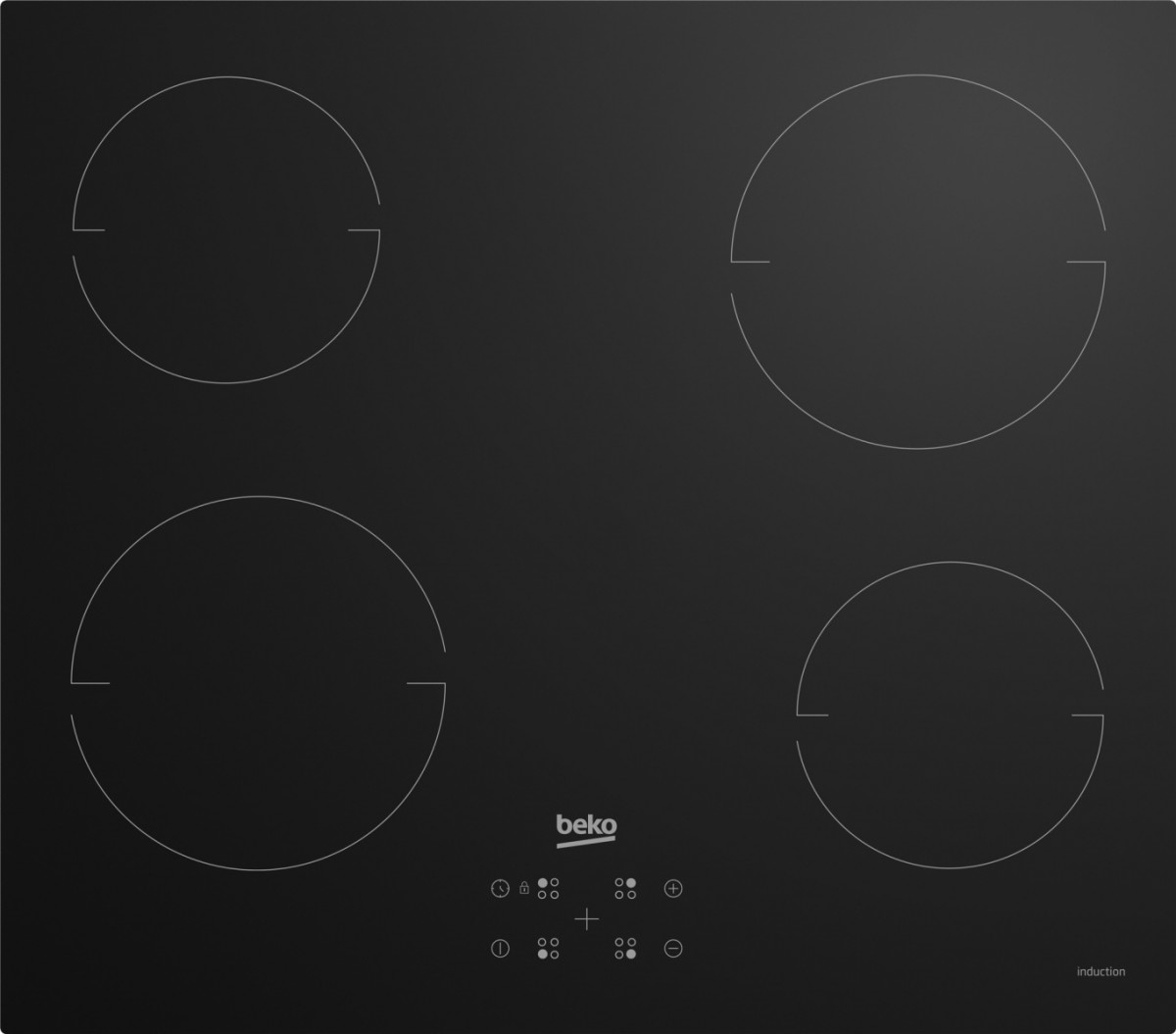 Płyta indukcyjna Beko HII64401QT