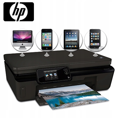 HP PHOTOSMART 5520/ 5524 WIFI DUPLEX+ TUSZE 364 XL Model 5520