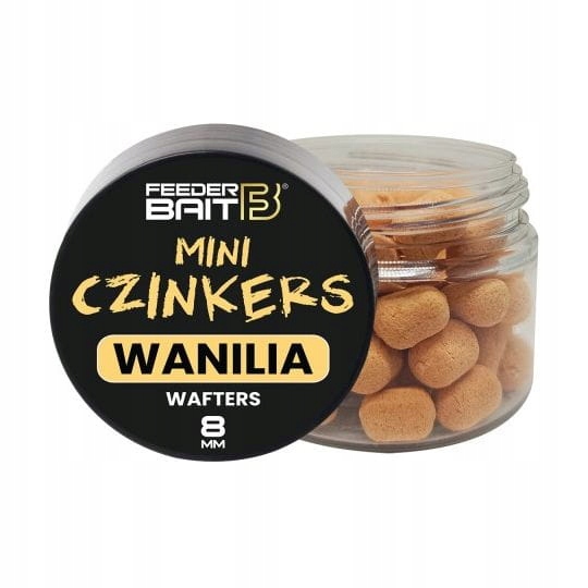 Mini Czinkers Feeder Bait Wanilia