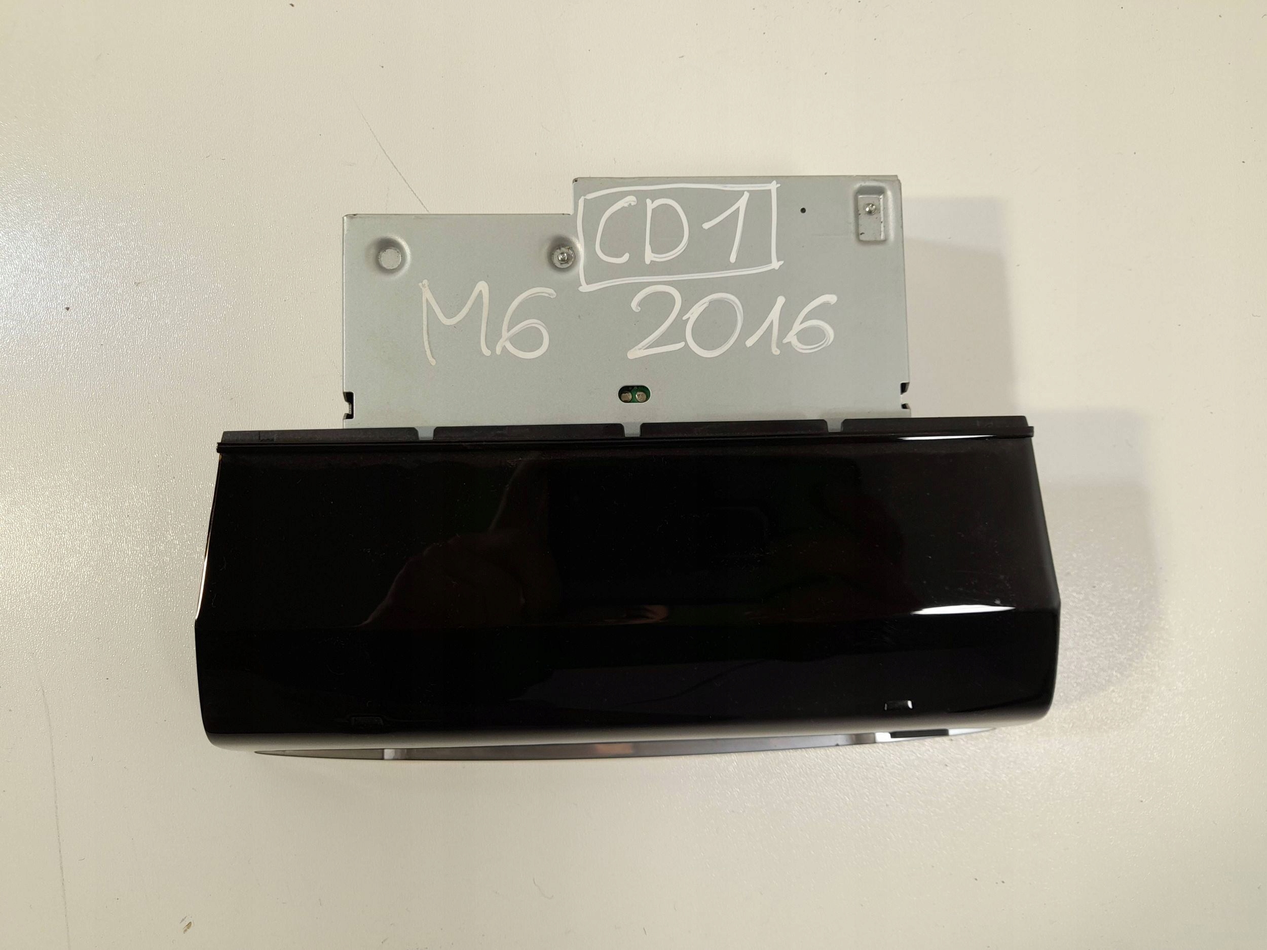 Mazda 6 control unit audio HiFi GMB6669G0