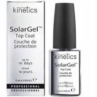 

Kinetics Top Solarny SolarGel Top Coat 15 ml