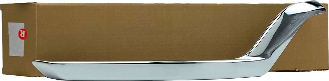 JB5Z-17E810-AA - FORD EXPLORER 2018 ХРОМ ГАЛОГЕННА СМУГА БАМПЕР RH