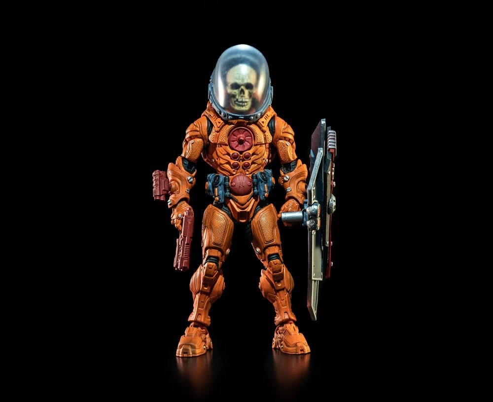 Cosmic Legions Akční figurka Wal-torr Bláznivý