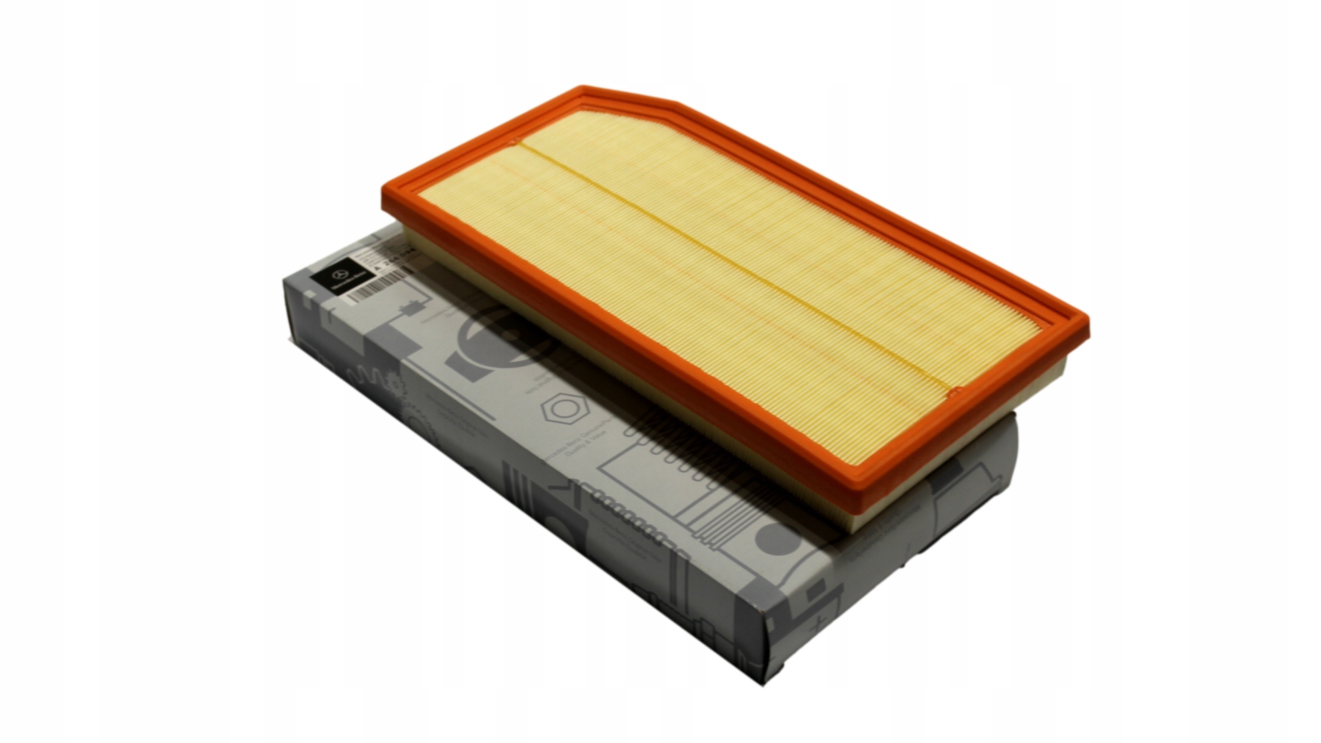 Mercedes W205 C257 W213 C238 X253 Vzduchový filtr