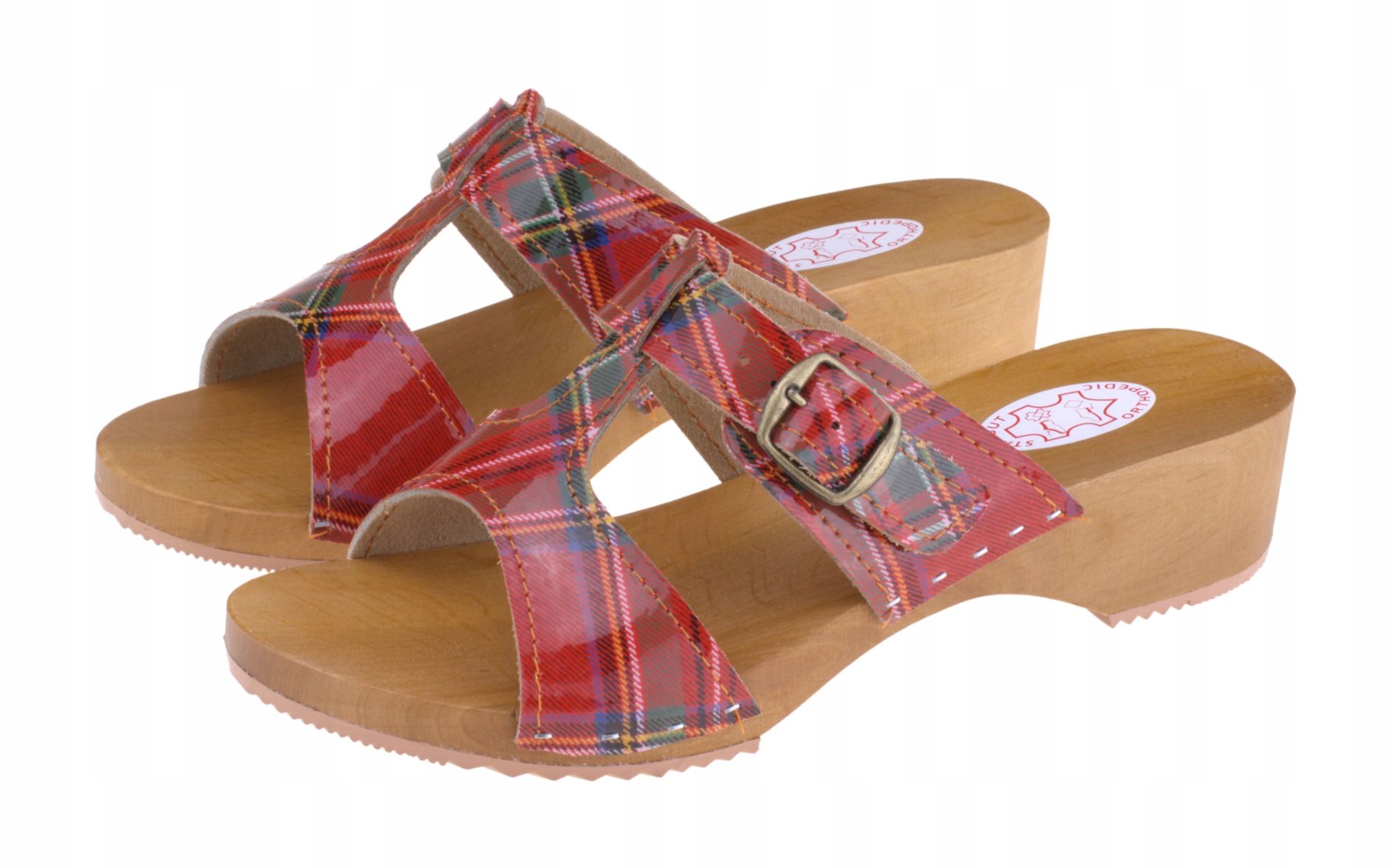 

Ażurowe klapki drewniane z regulacją, Kratka 40