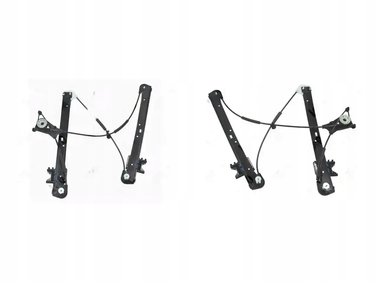 2x Podnośniki szyb ABAKUS L+P do AUDI A3