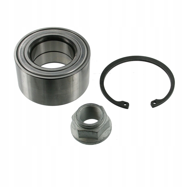 Skf Ložisko Kola Sada Přední Zadní Mercedes ML W163