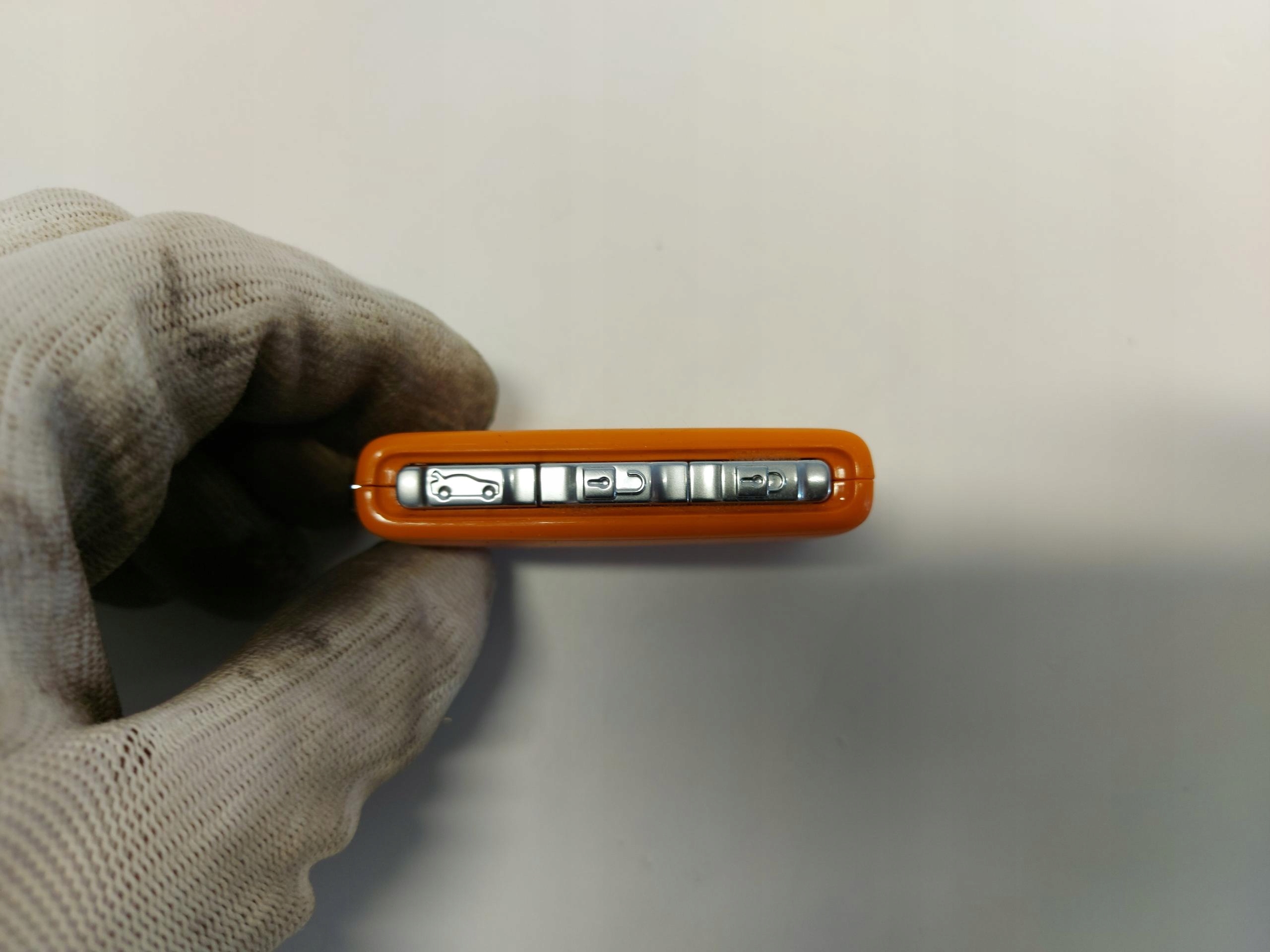 Volvo XC90 II LIFT B5 2021 kluczyk obudowa pilot oryginalny 32279979 Numer katalogowy oryginału czarny 717-15