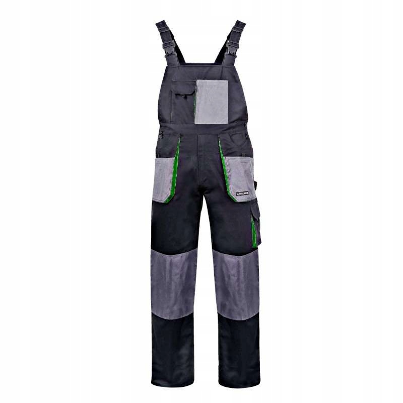 Lahti Pro bavlněné kalhoty zahradnické L40606 2L