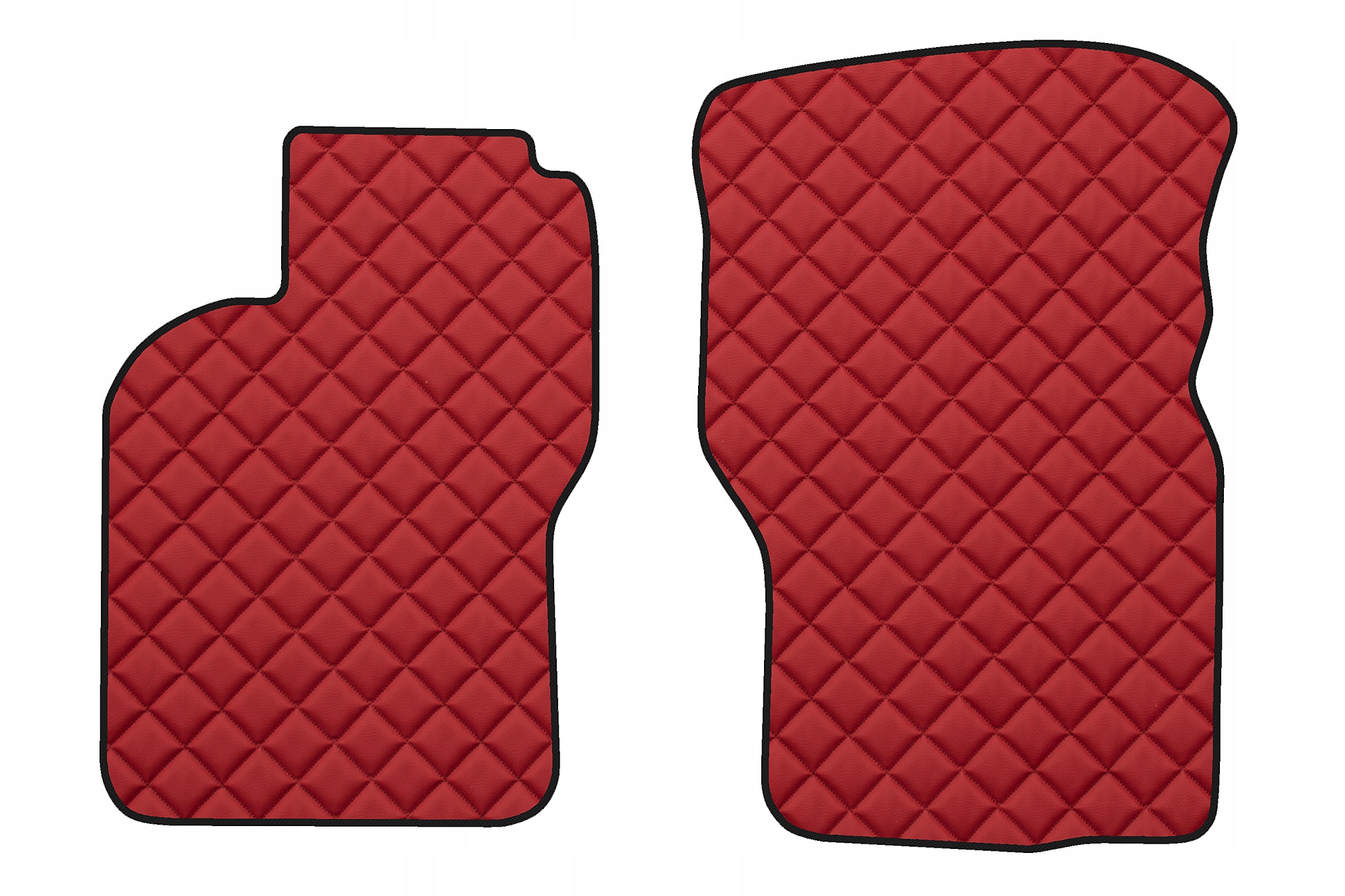 Килимки передні стьобані DAEWOO ESPERO 91-99 килим