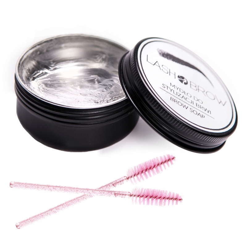 

Mydło Do Stylizacji Brwi Wosk Lash Brow Soap 50g