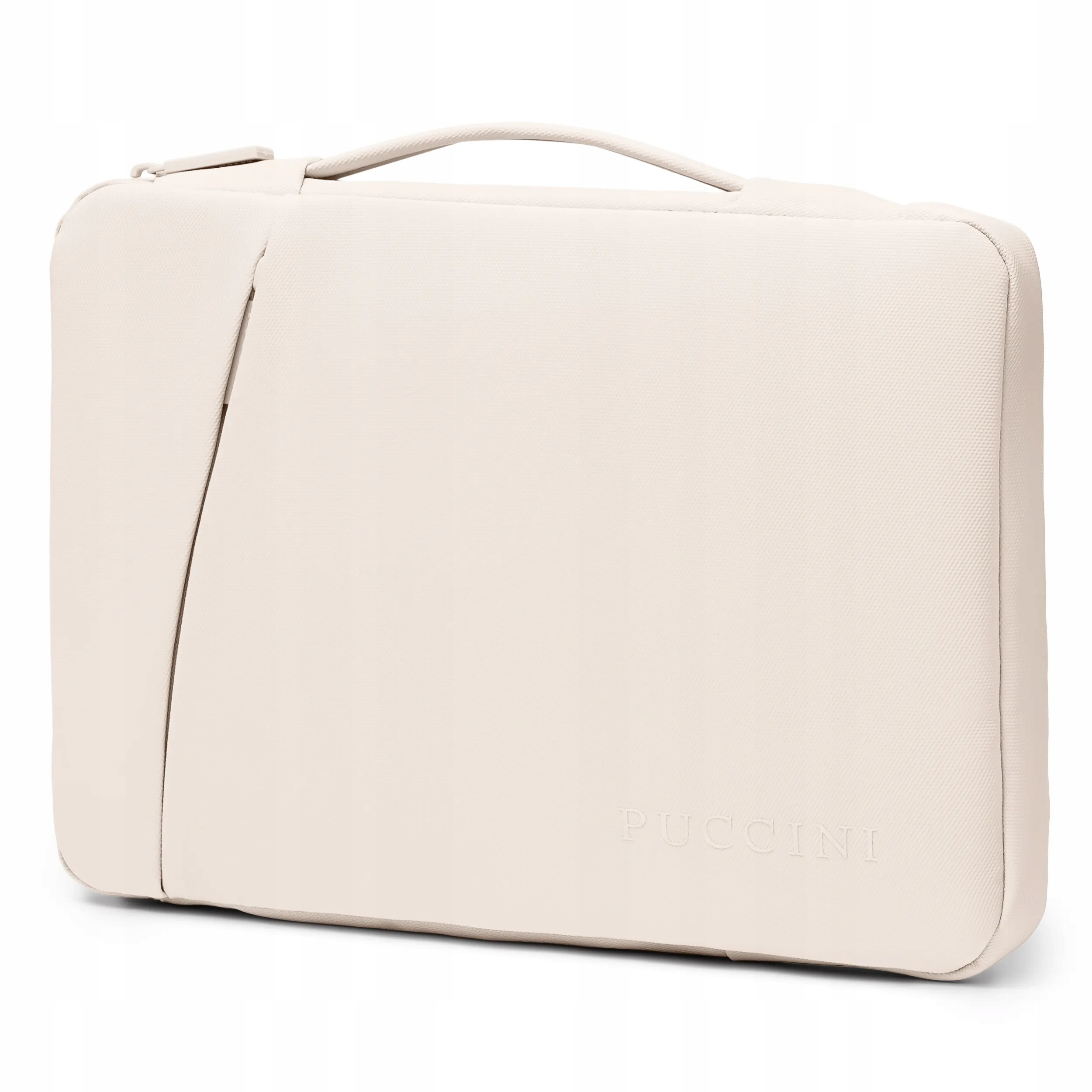 Etui Pokrowiec Na Tablet 10'' Wodoodporne Puccini Beżowe TL2510S-6A