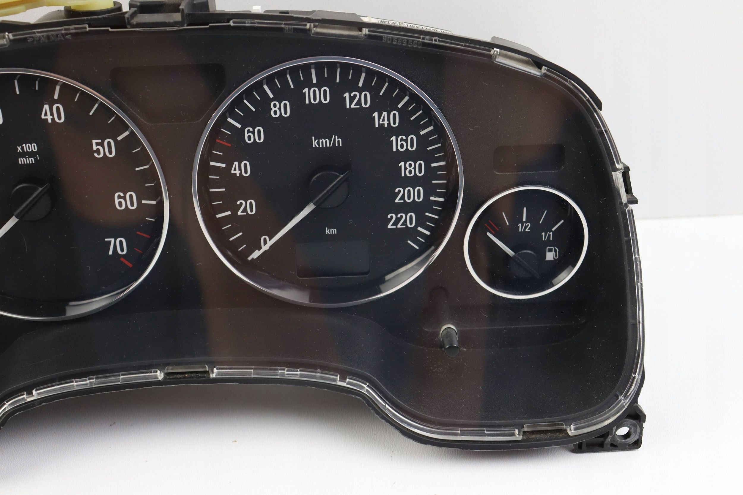 OPEL ASTRA G II dials dials PREDKOSCIOMIERZ petrol 24459708