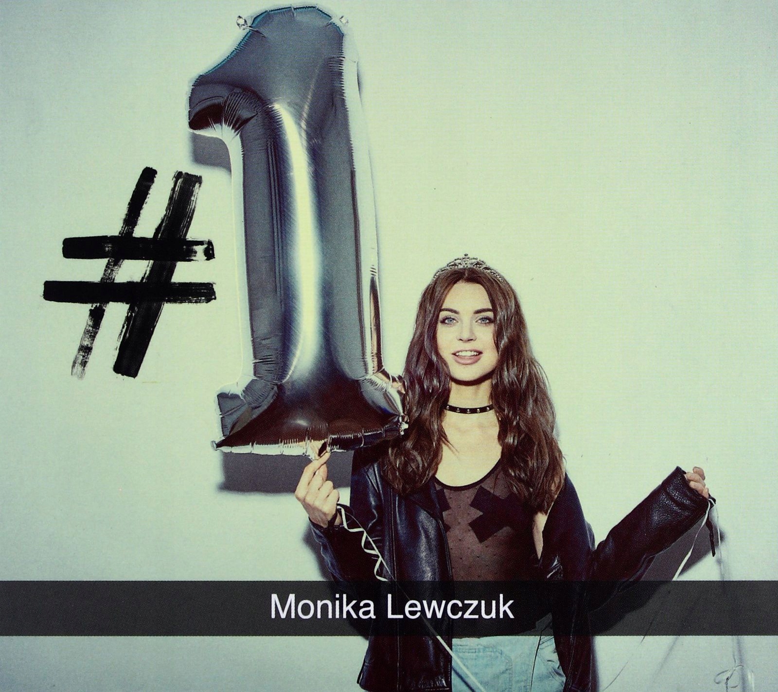 Monika Lewczuk: #1 [CD]