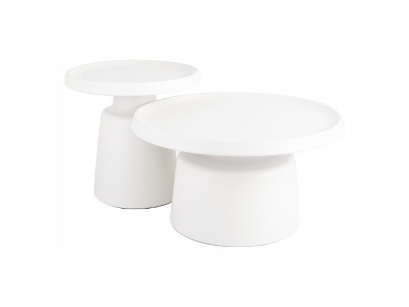 Lavica konferenčný stolík Rodos svetlosivá, sada Sig