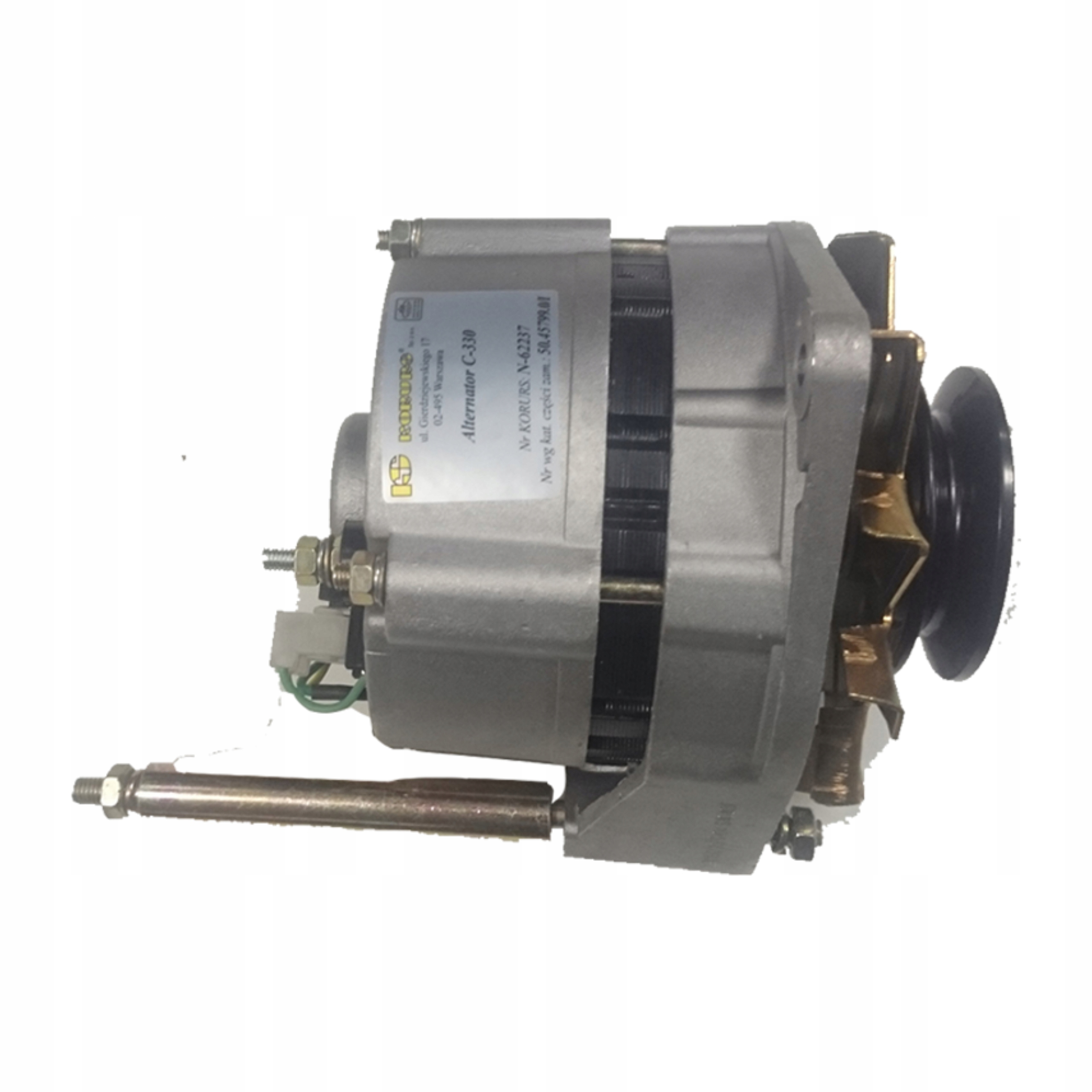 50457971/I - Генератор Ursus C330 50457990 Супер Цена!