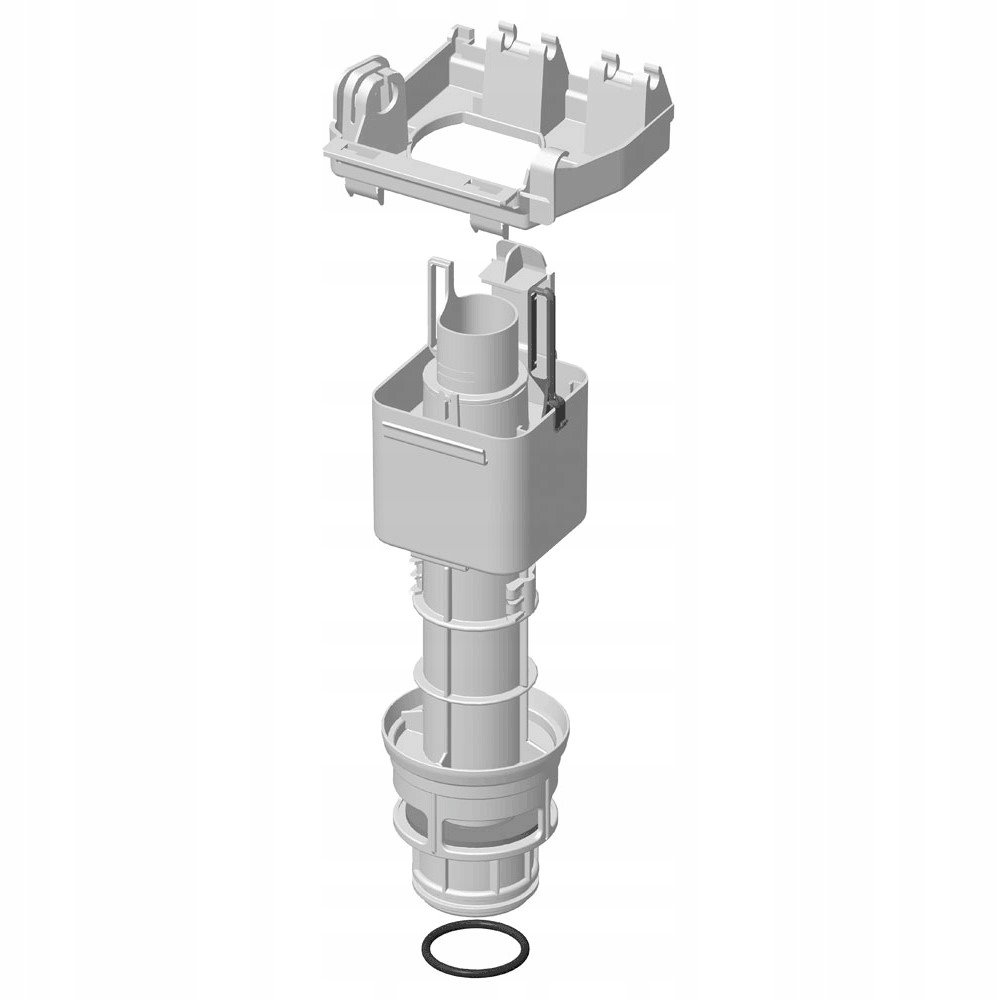 Schwab Vypouštěcí ventil Jog a Tornado Duo 3/6 Schwab 195028