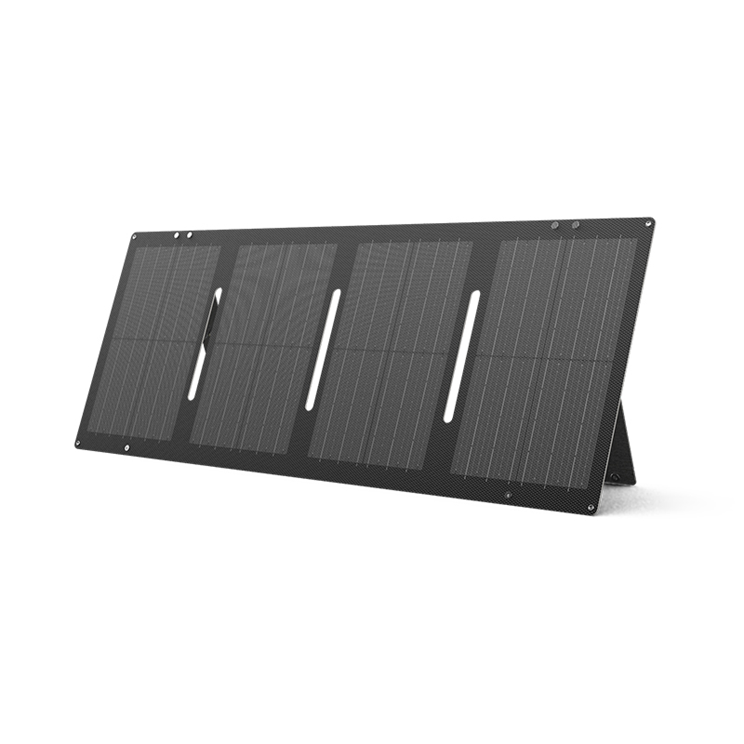 Skládací solární panel 60W DVS-SP60 monokrystalický Etfe Usb-c Usb-a DC18V