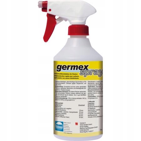 

OrtoSpray Pramol Germex Spray 500 ML Dezynfekcja