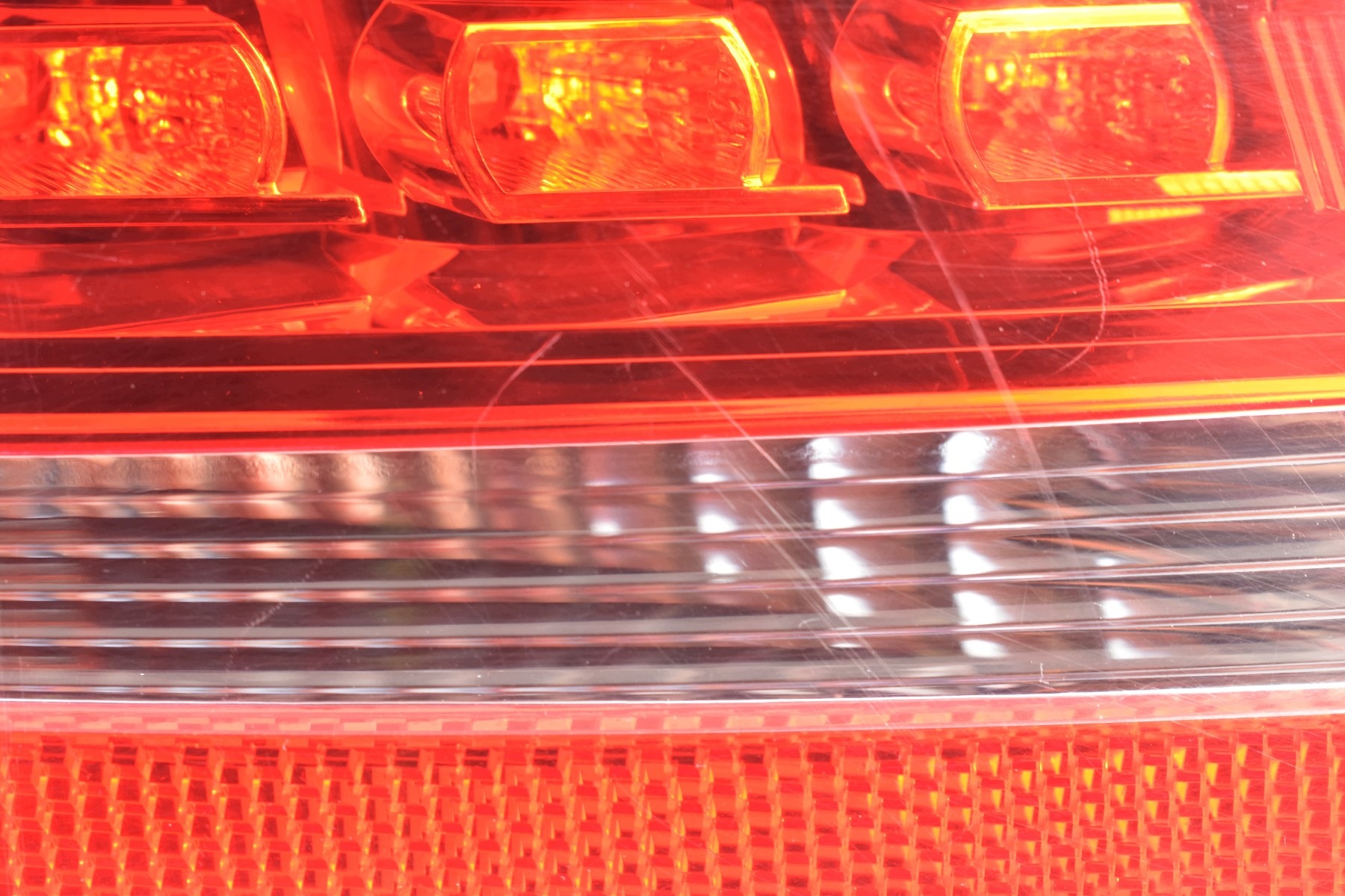 light LED left rear part AUDI A4 B8 sedan EU 2008-2011
