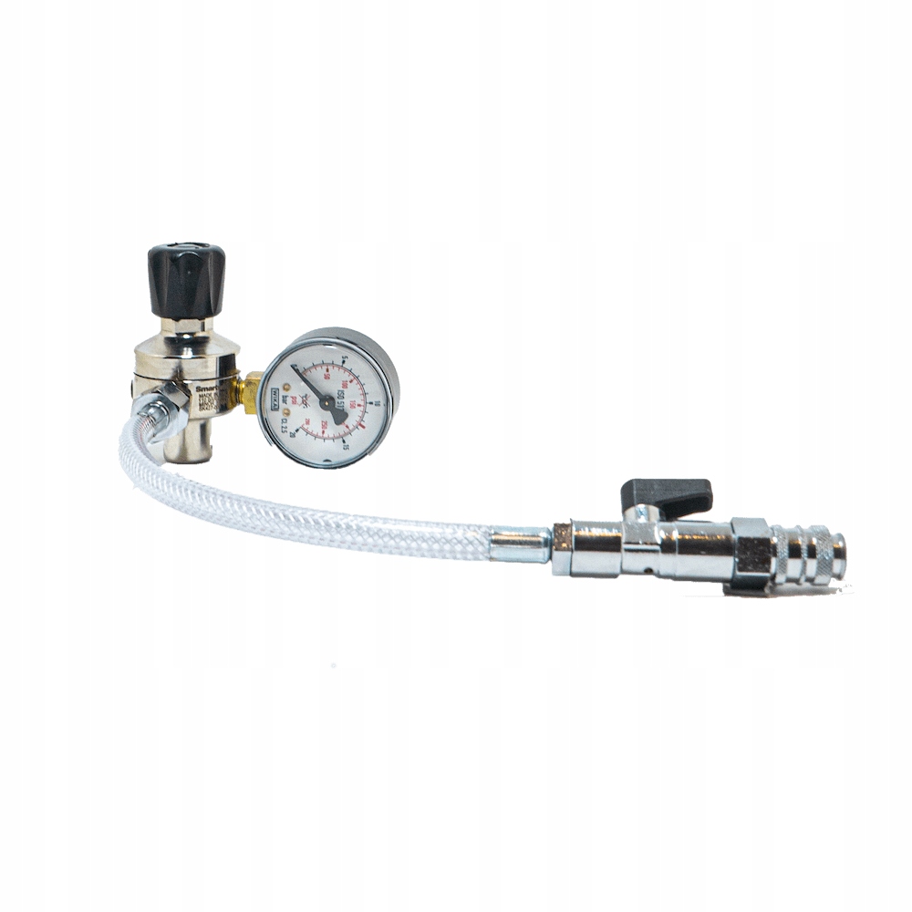 N2O regulátor tlaku pre Cream Deluxe