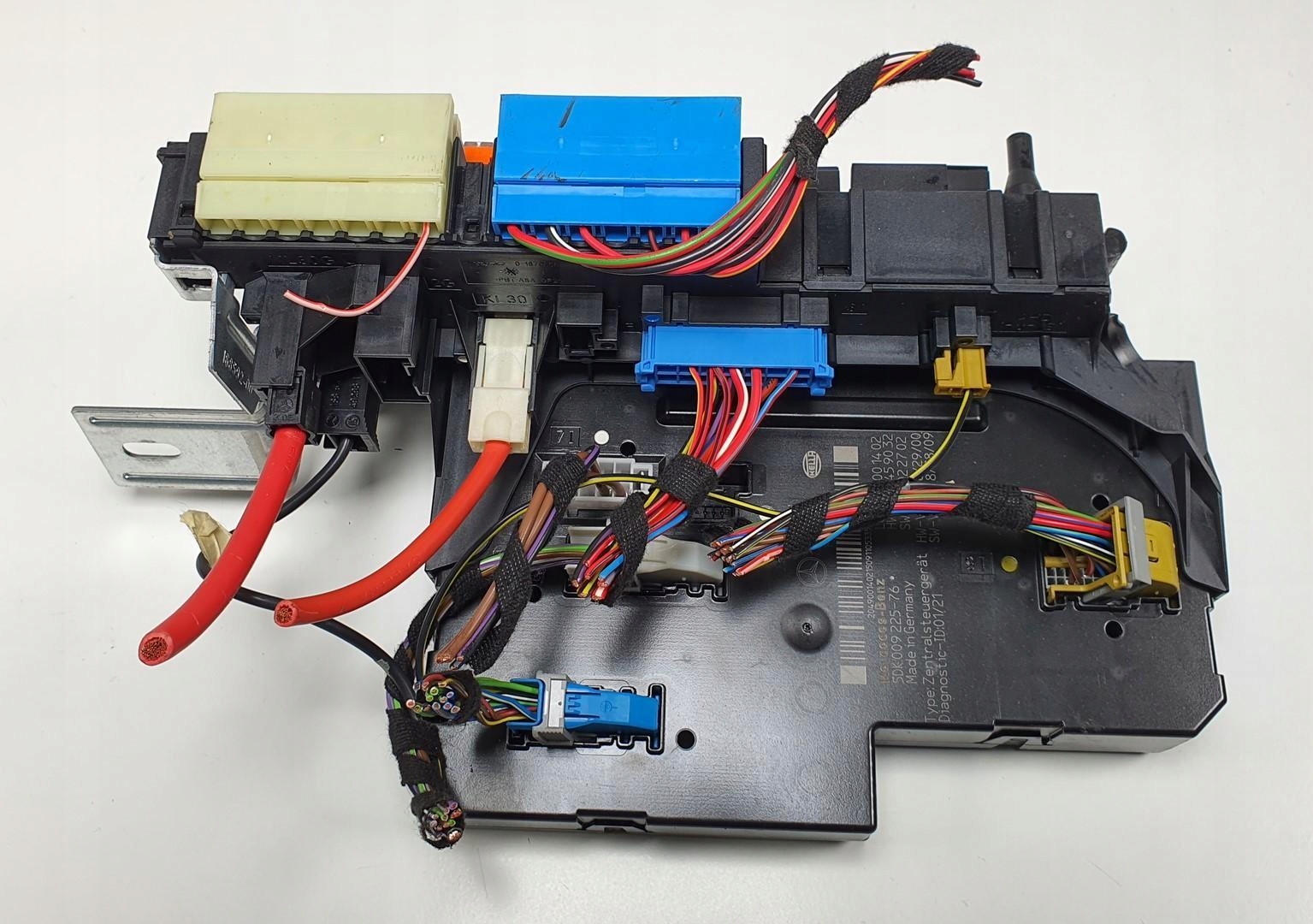 MODUŁ STEROWNIK SAM MERCEDES GLK X204 2049001402