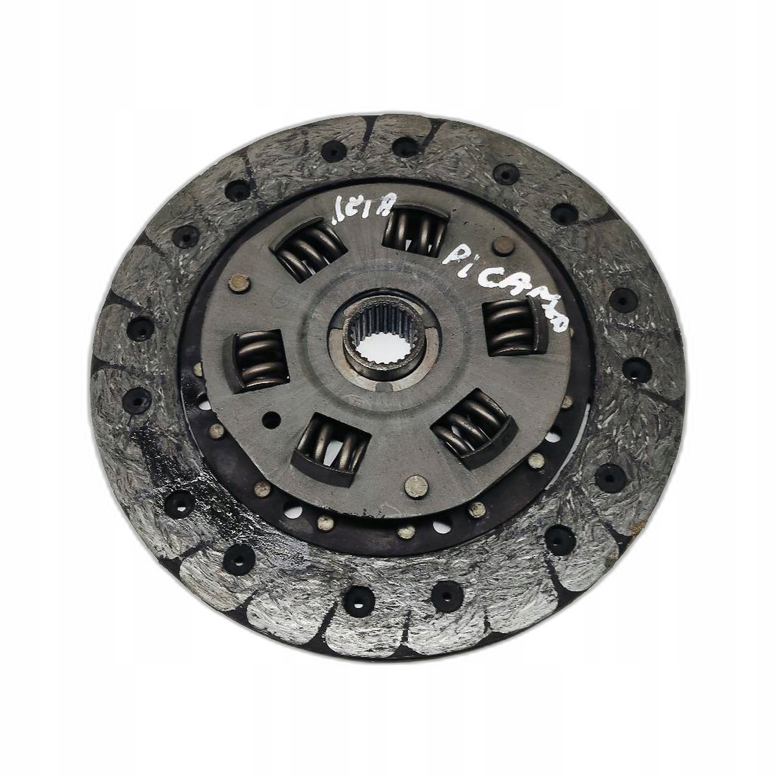 Embrayage Disque de pression KIA PICANTO 1.1 12V 118015910