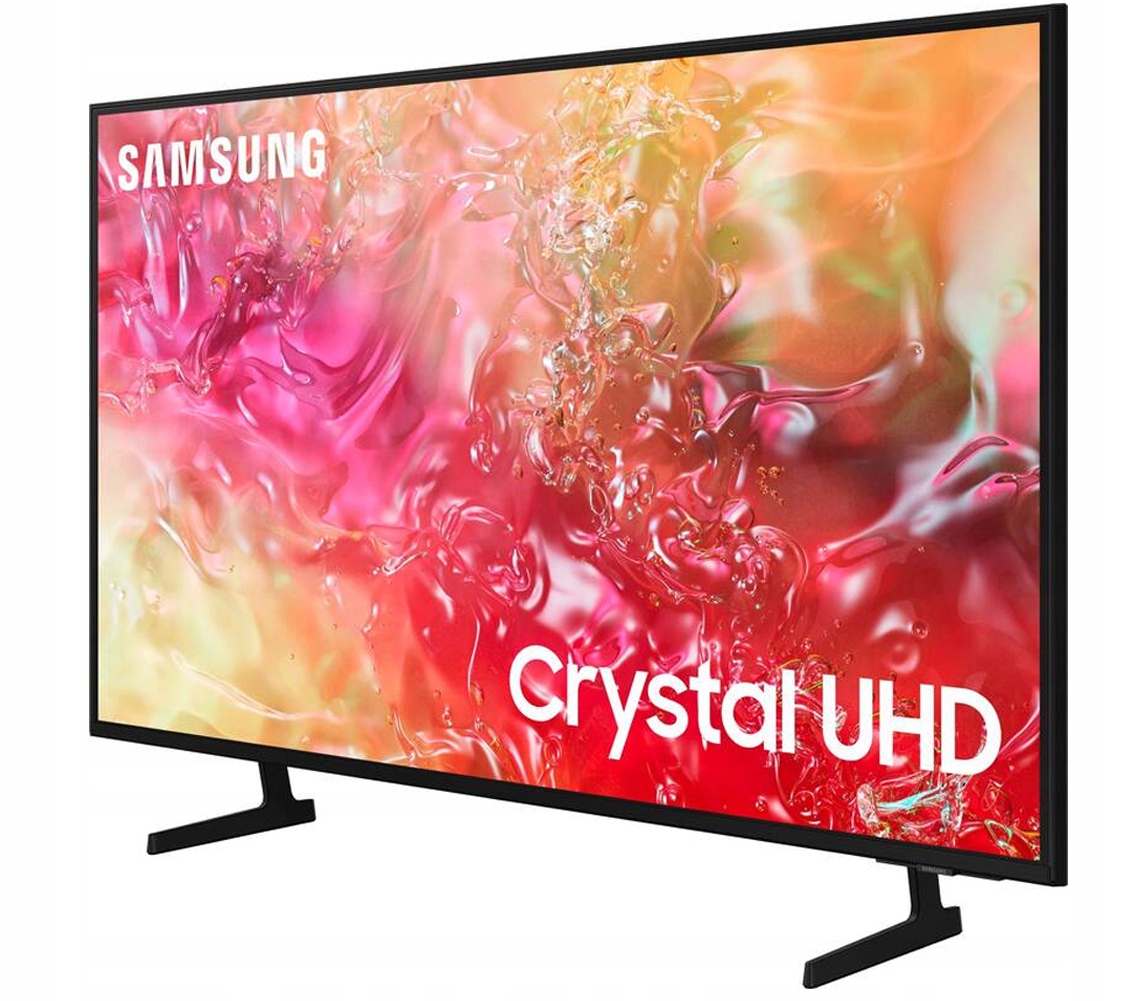 Samsung UE65DU7172 Crystal UHD Telewizor 4K 65" Smart Bluetooth LED