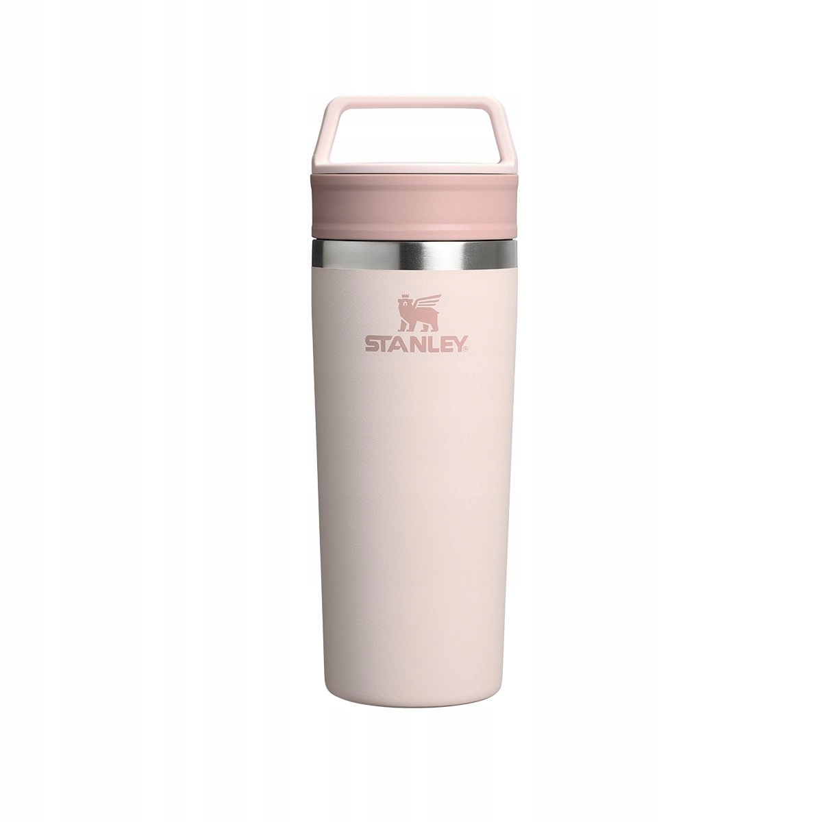 Stanley termohrnek Cafe-To-Go 0.47L Rose Quartz