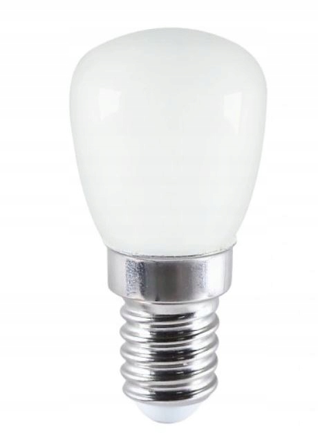 

Żarówka Led E14 1,2W Fsl 4000K T26 lodówki