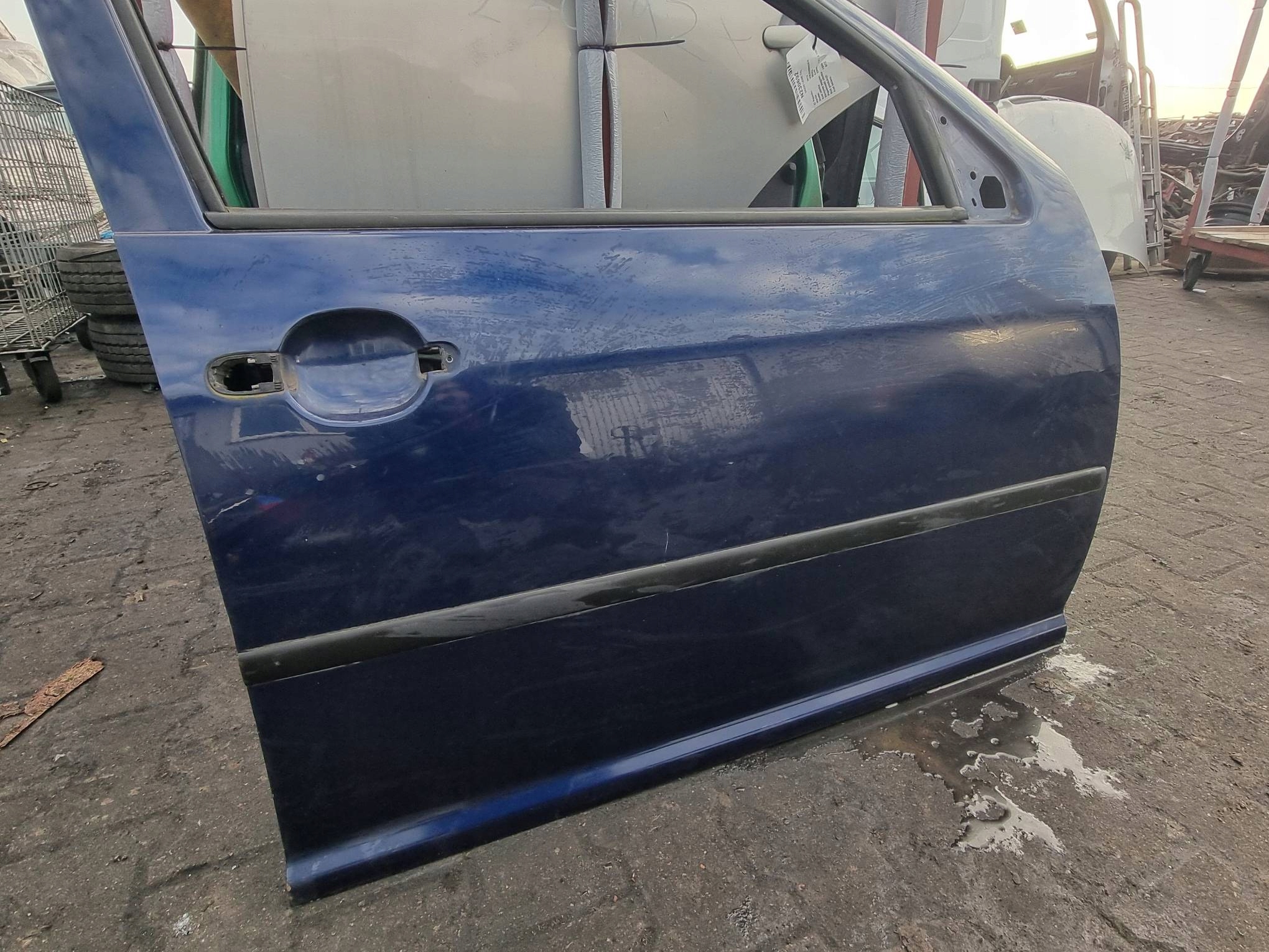 door right front LB5N VOLKSWAGEN GOLF IV 4