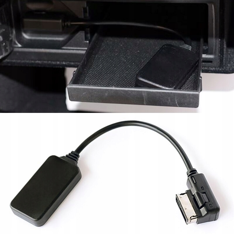 

Kabel Złącze Adapter Ami MMI 3G+ Bluetooth Audi Vw