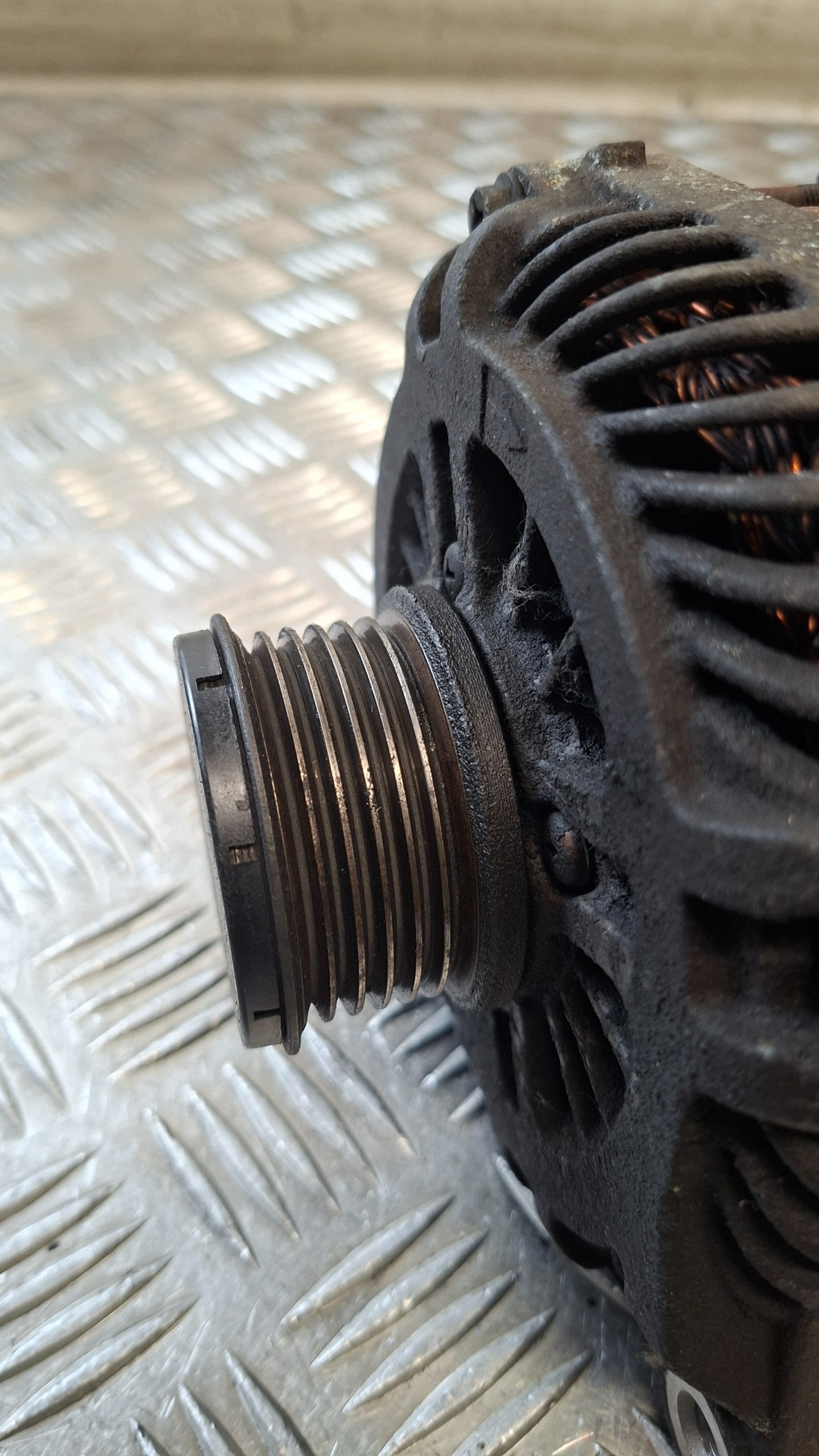 lichtmaschine CITROEN C5 2.0HDI