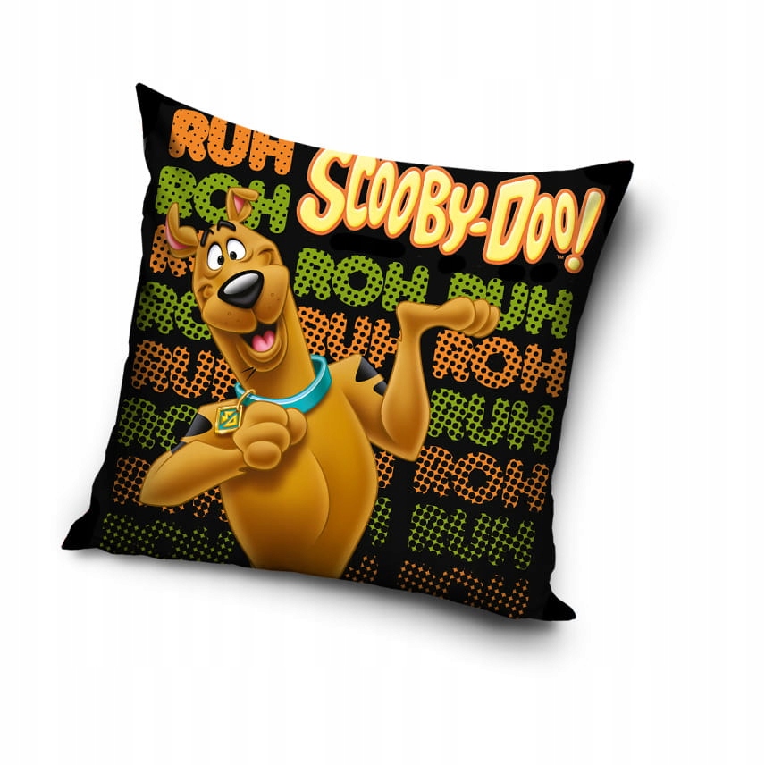 

Scooby Doo Poszewka Mikrofibra 40x40