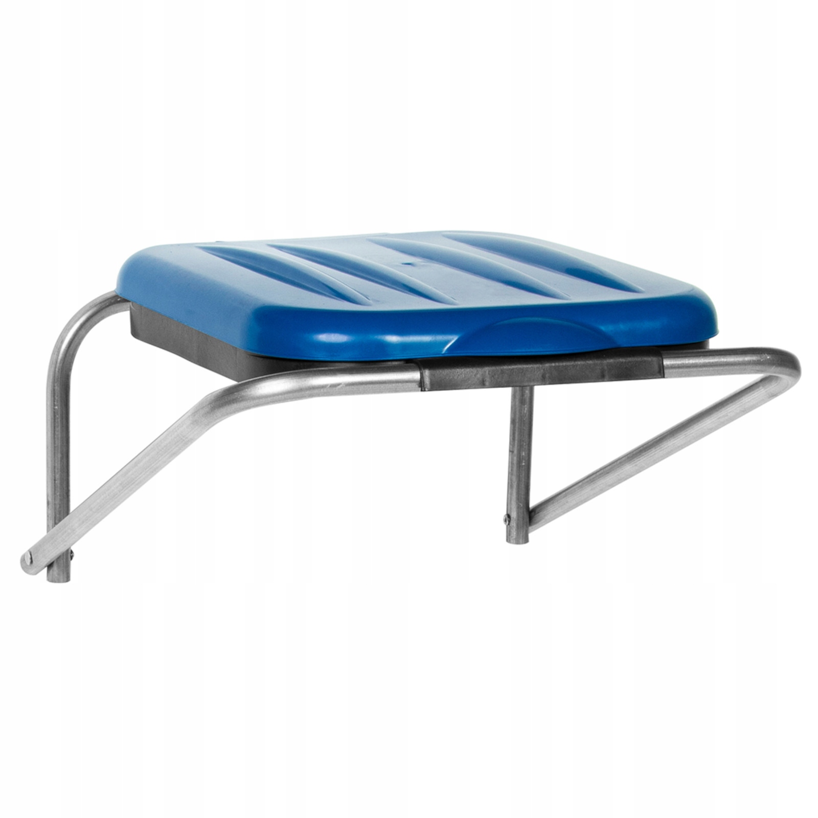 Levně Nástěnný Závěsný Držák Na Tříděný Odpad Modrý Na Sáčky O Objemu 120 L